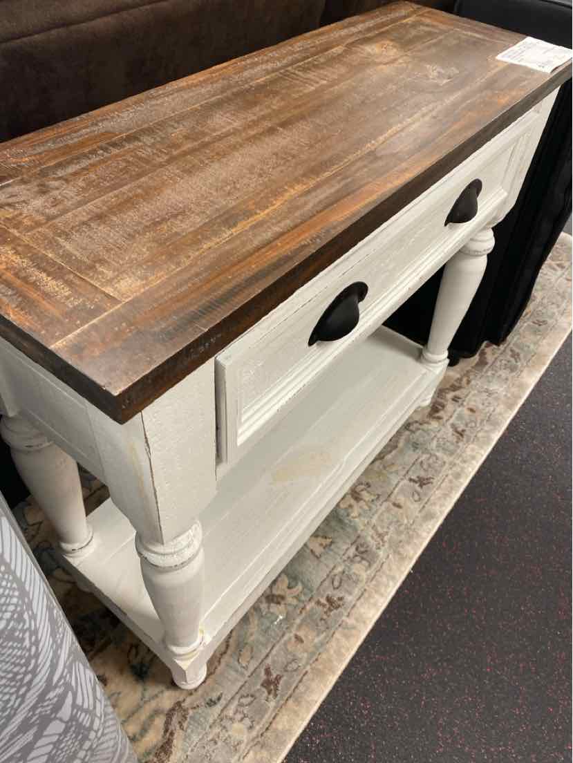 console