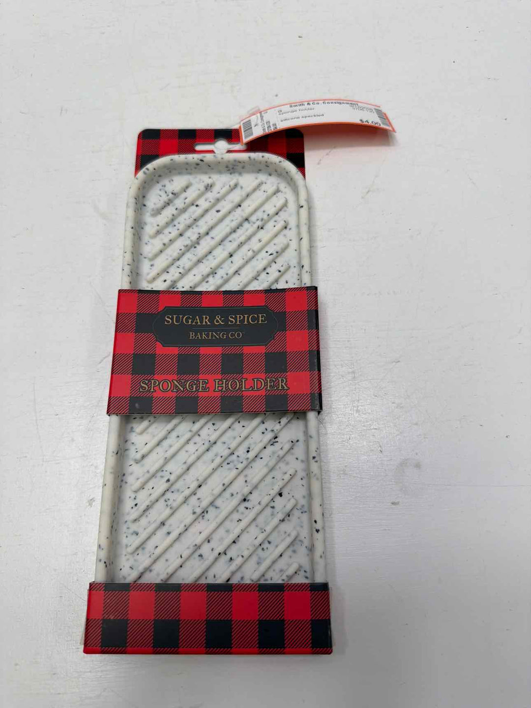 sponge holder