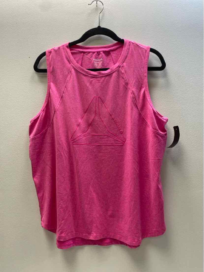 reebok XL tank