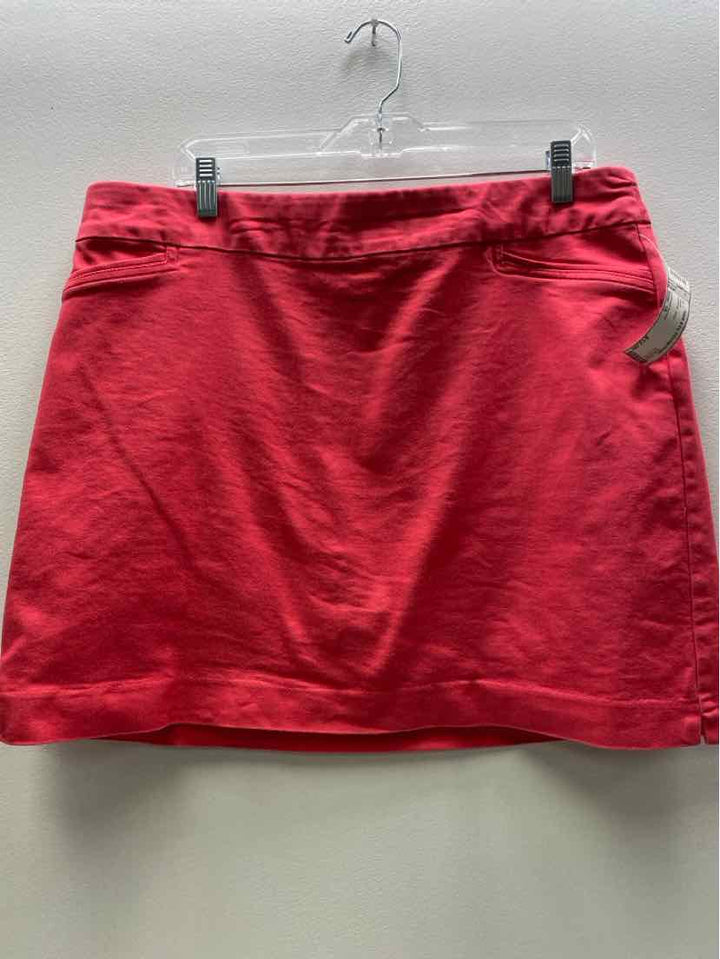 croft and barrow Size 16 skort