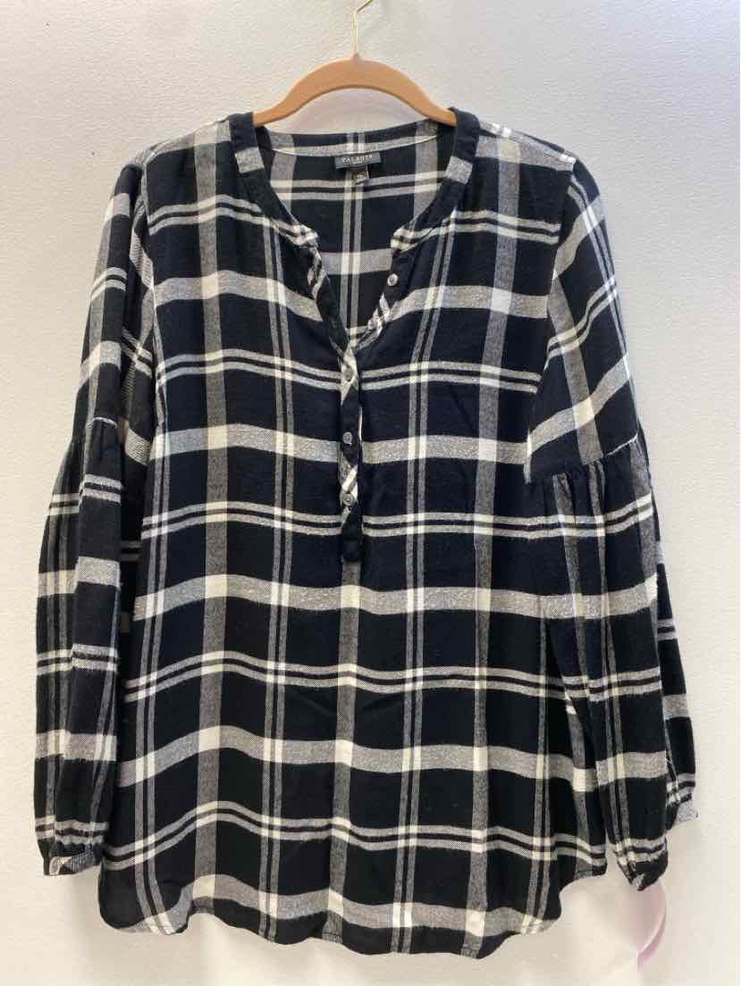talbots Size MP Blouse