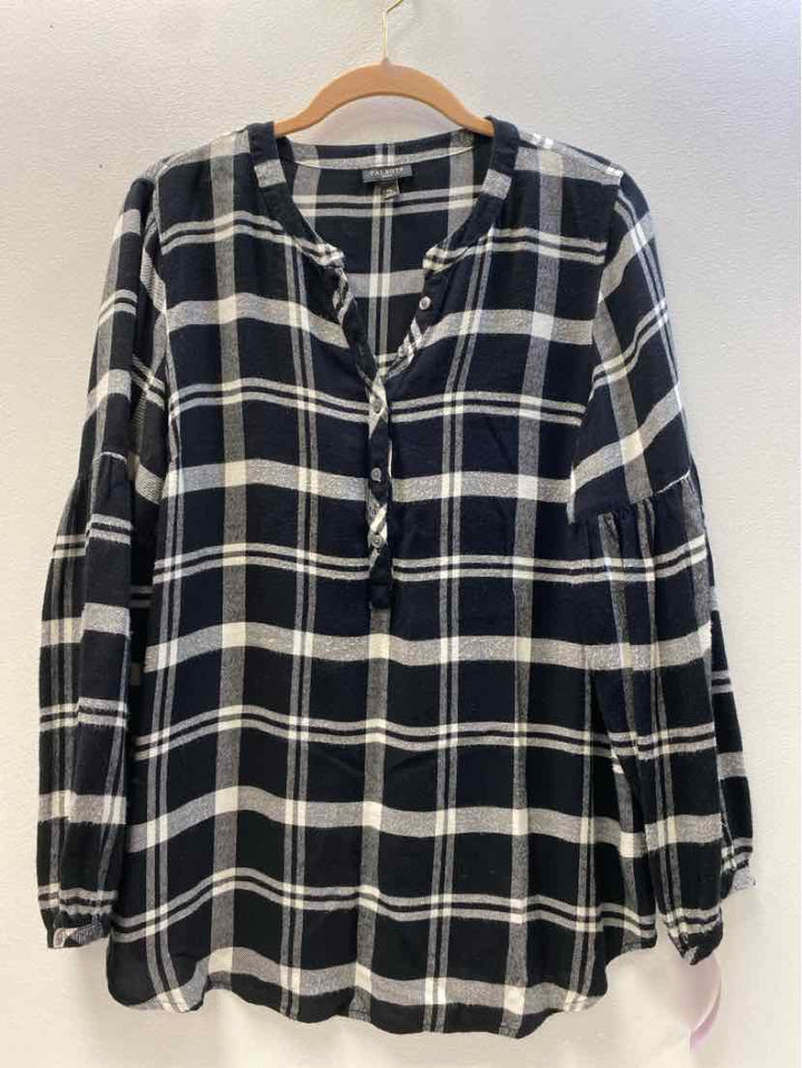 talbots Size MP Blouse