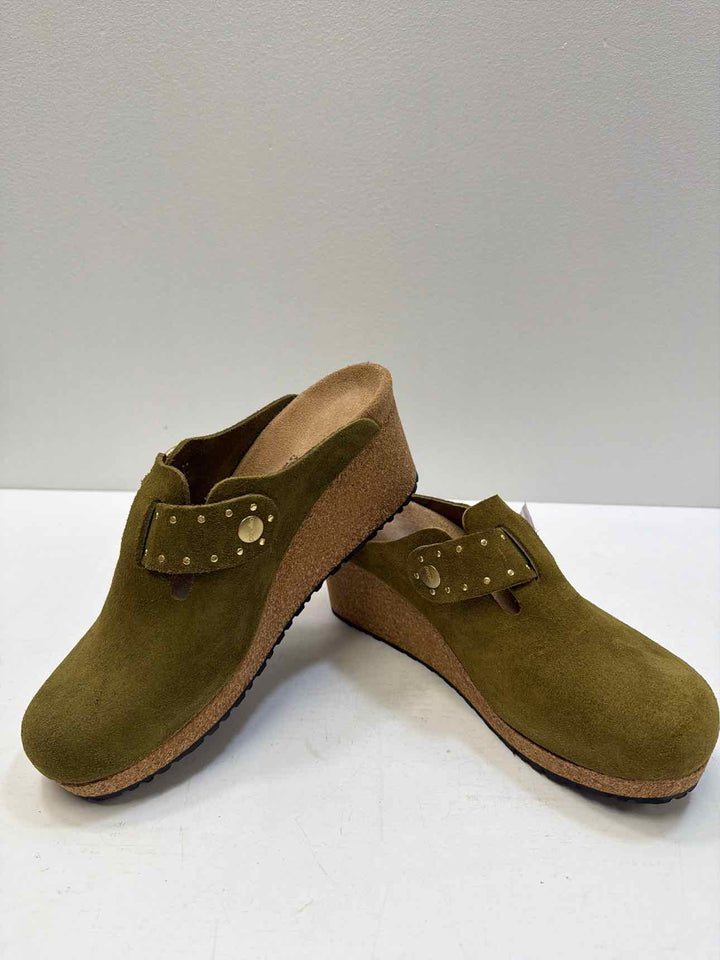 Papillio 9 Mules
