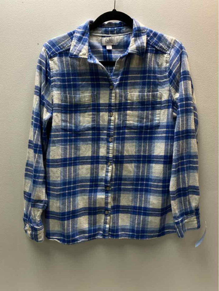 croft and barrow Size S Casual Top