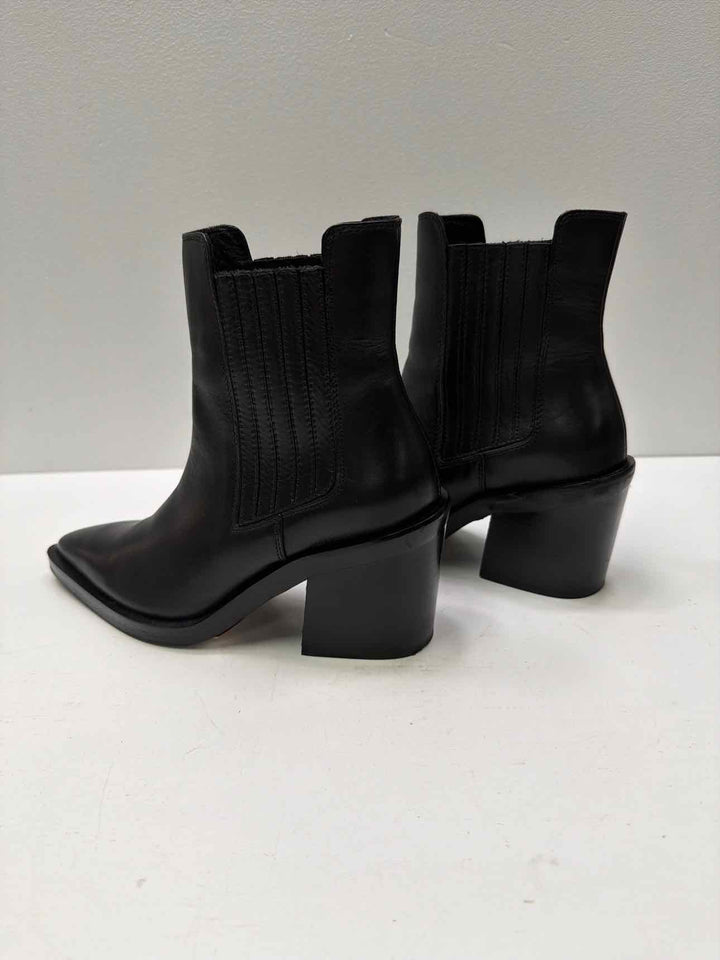 ZARA 37 Boots