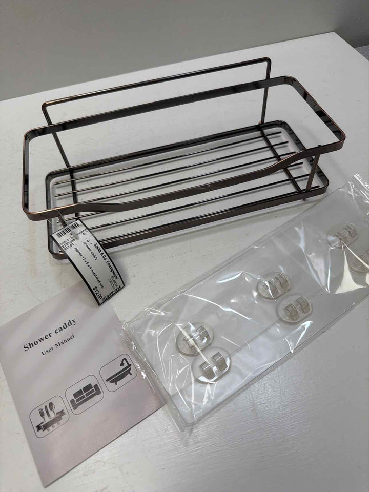 shower caddy