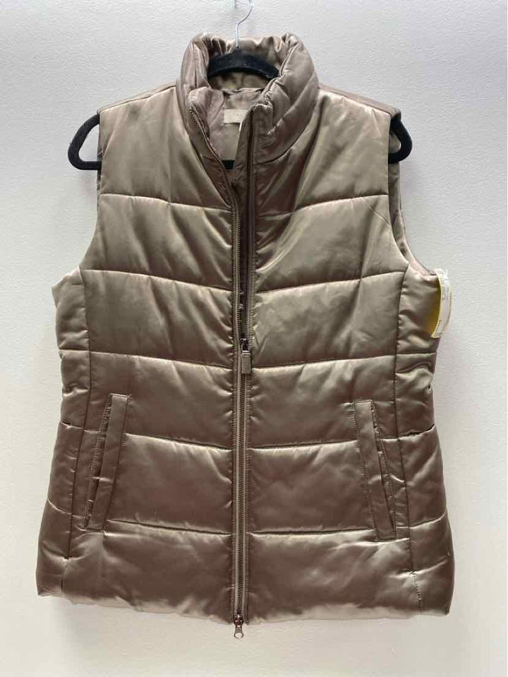 talbots Size M vest