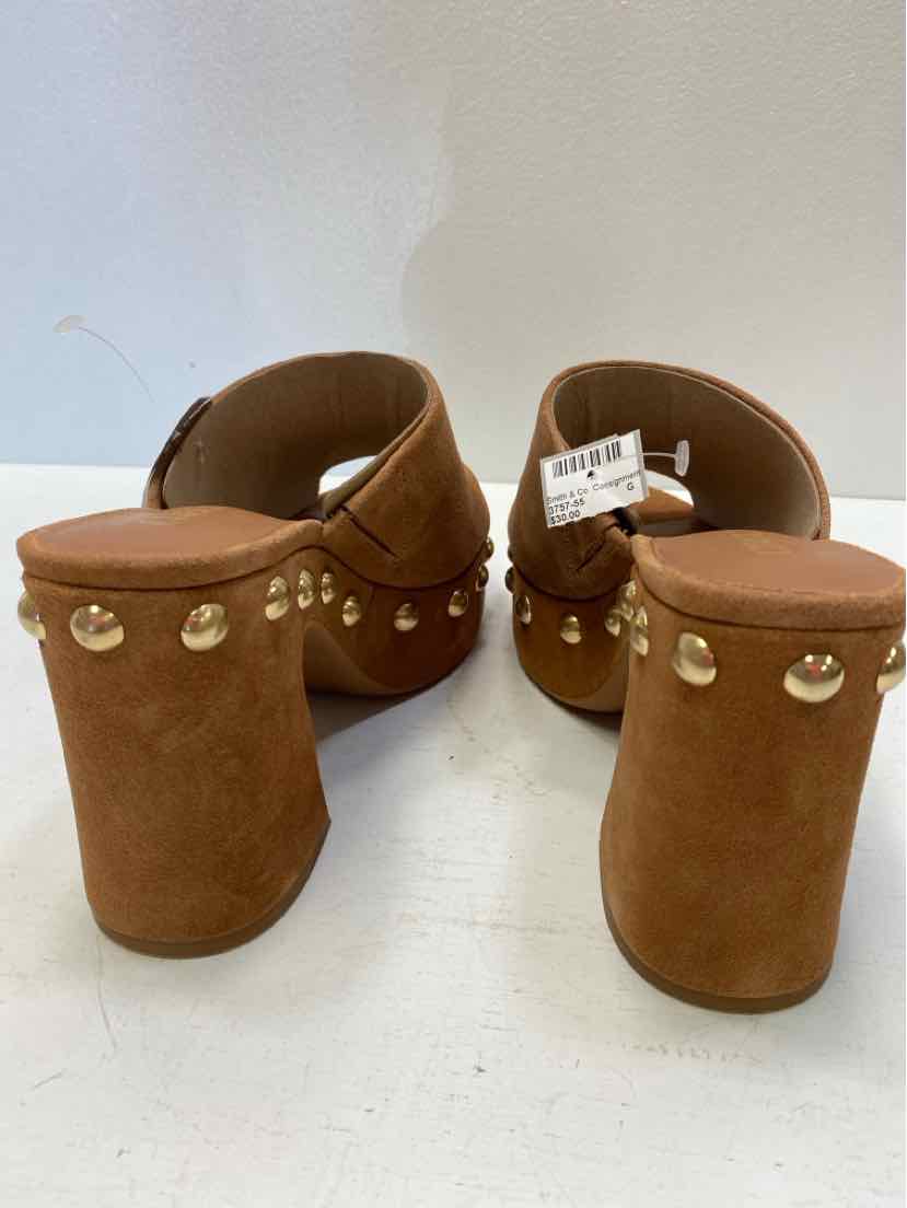 CHELSEA & VIOLET 7.5 Sandals