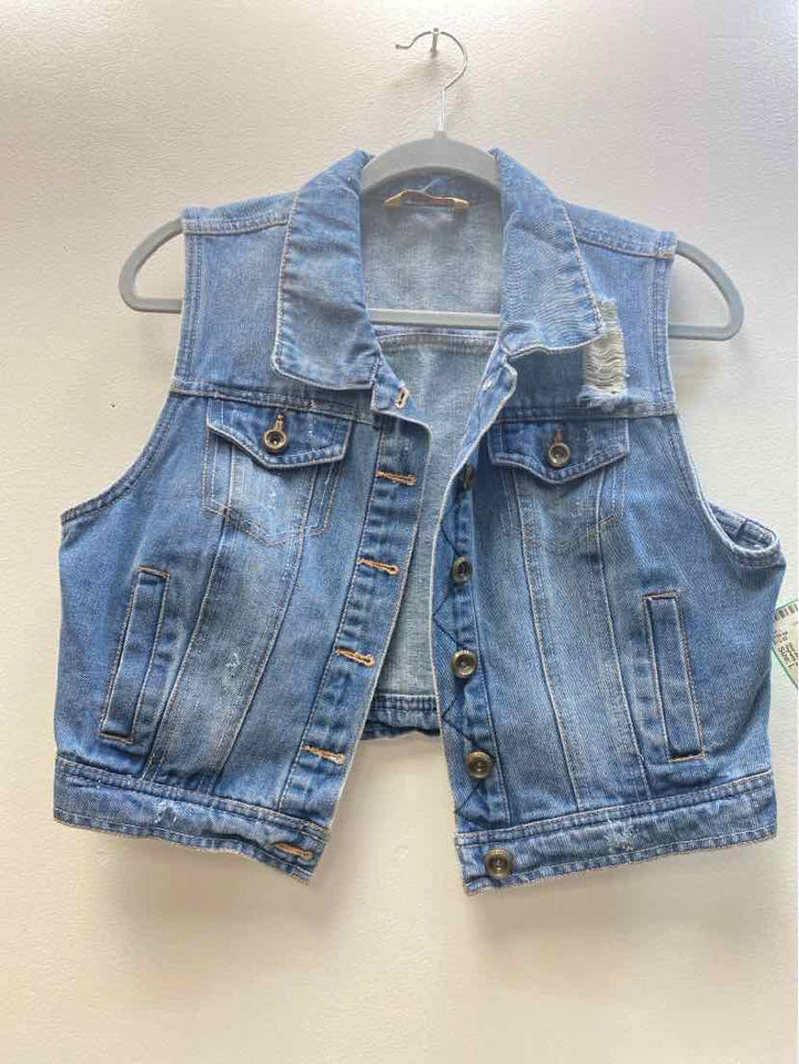 Highway Jeans Size L Vest