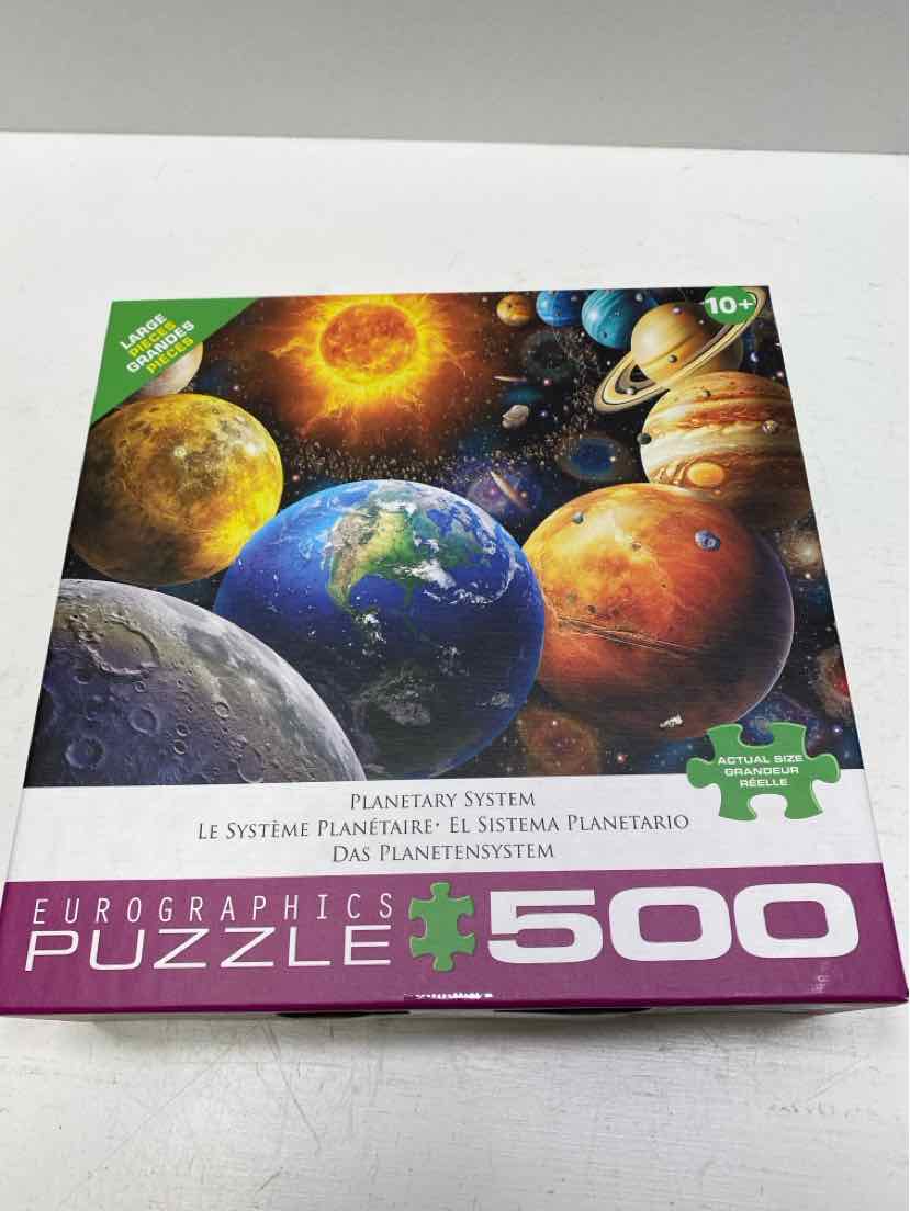 puzzle