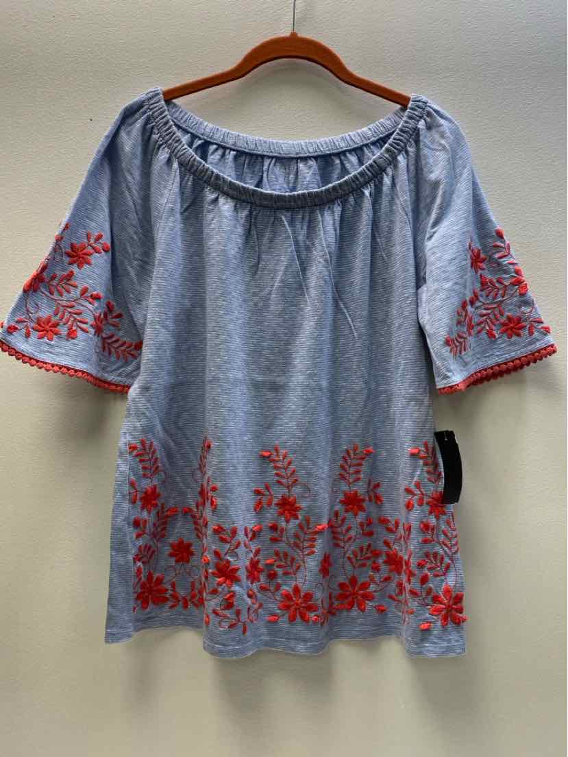 talbots Size M Casual Top