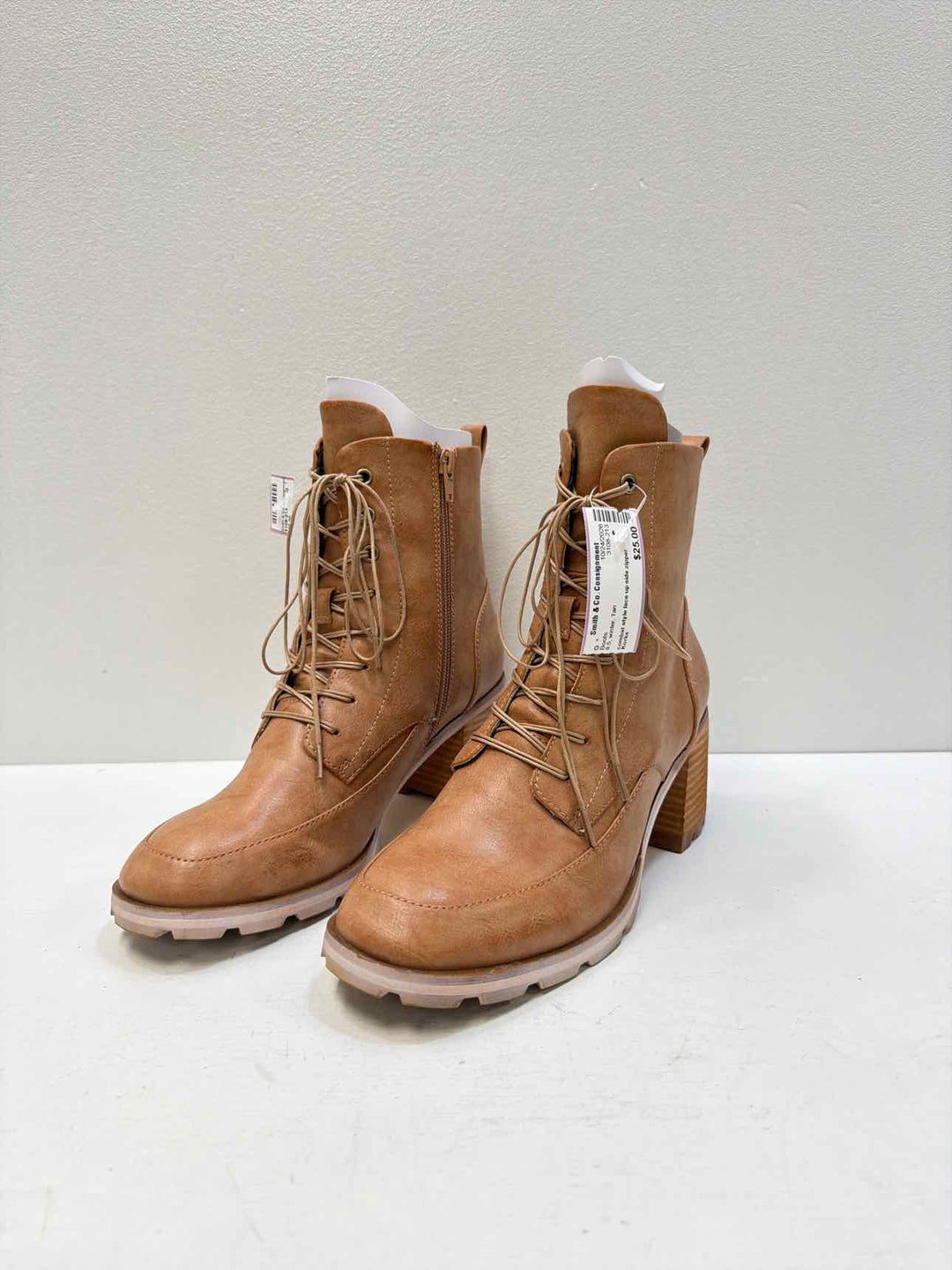 Korks 8.5 Boots