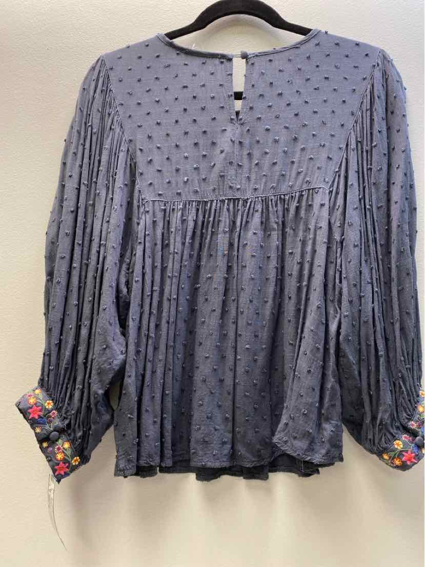 solitaire Size M Blouse