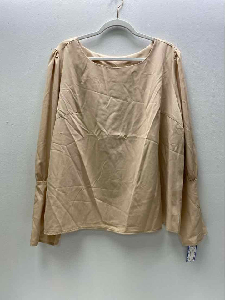 Size 2X Blouse