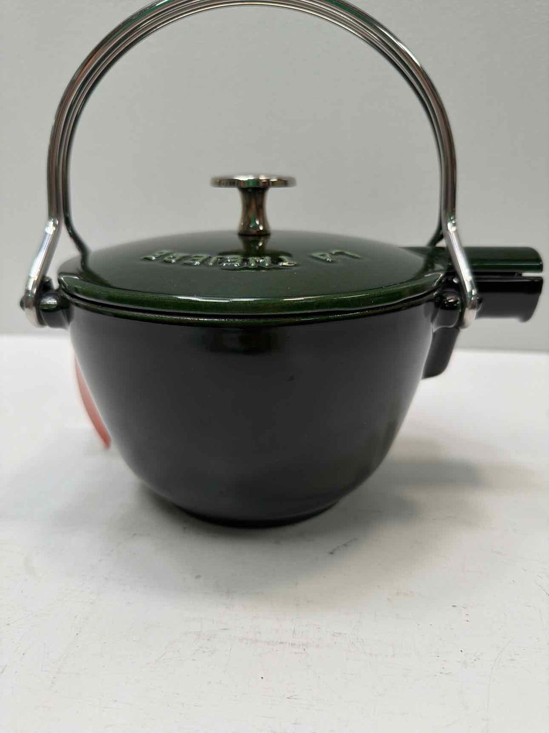 Staub kettle