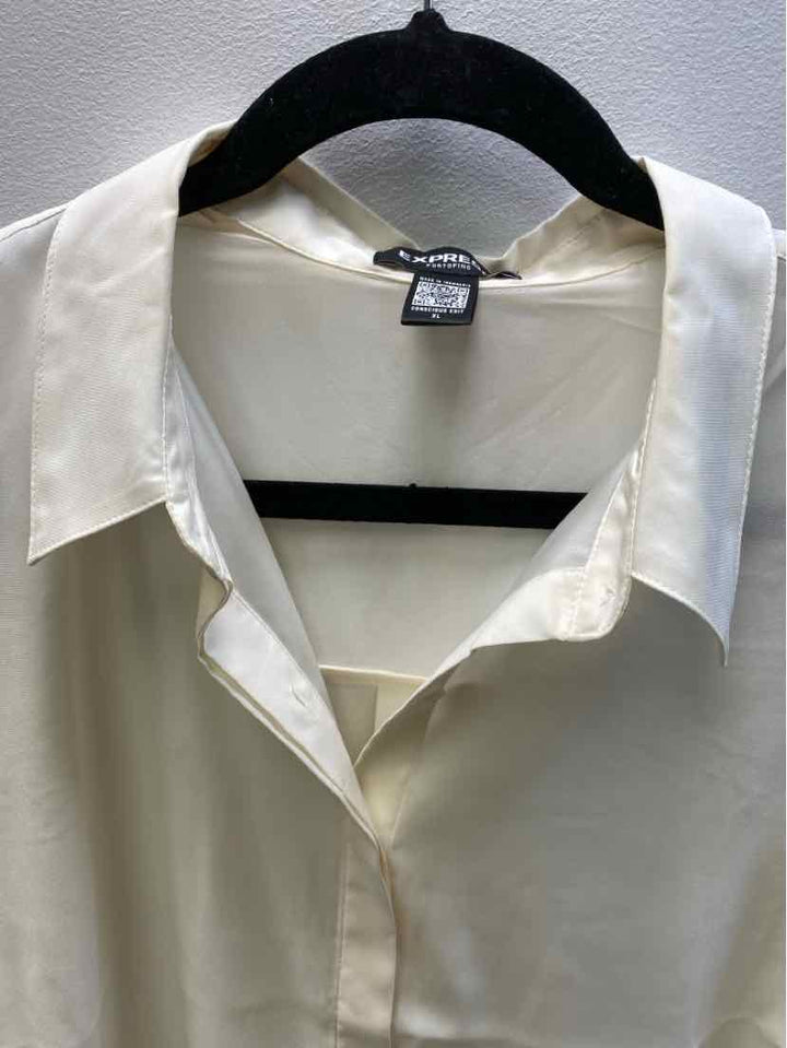 express Size XL Blouse