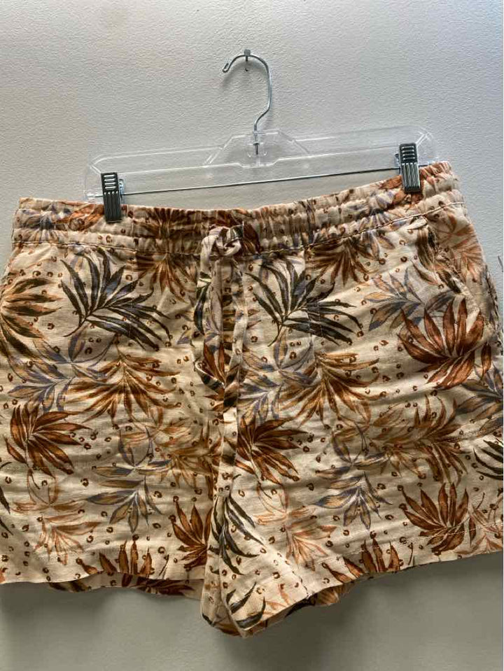 garnet hill Size L Shorts