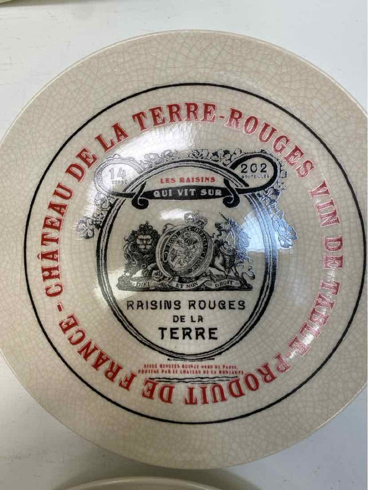 Pottery Barn plate