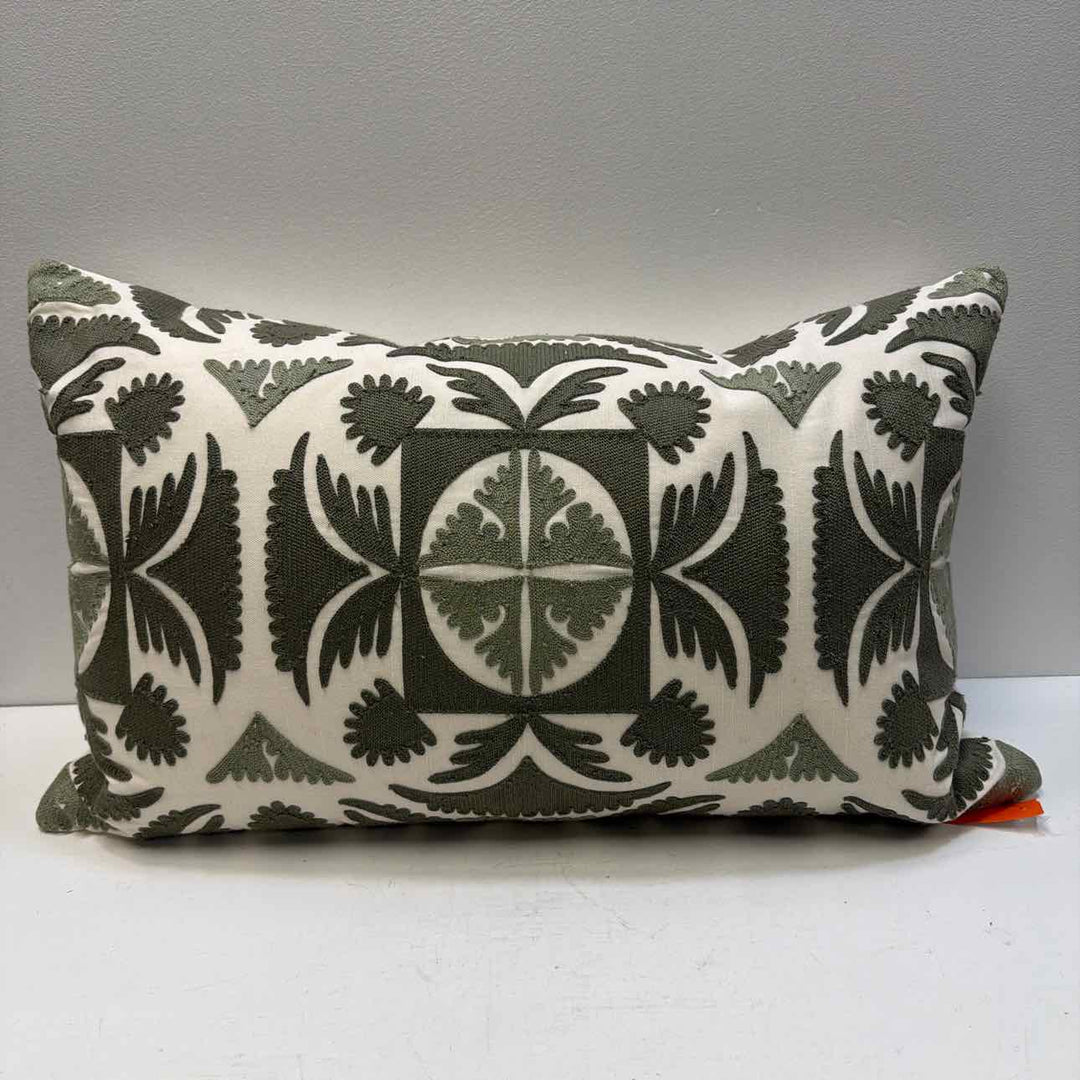 Pottery Barn throw pillow