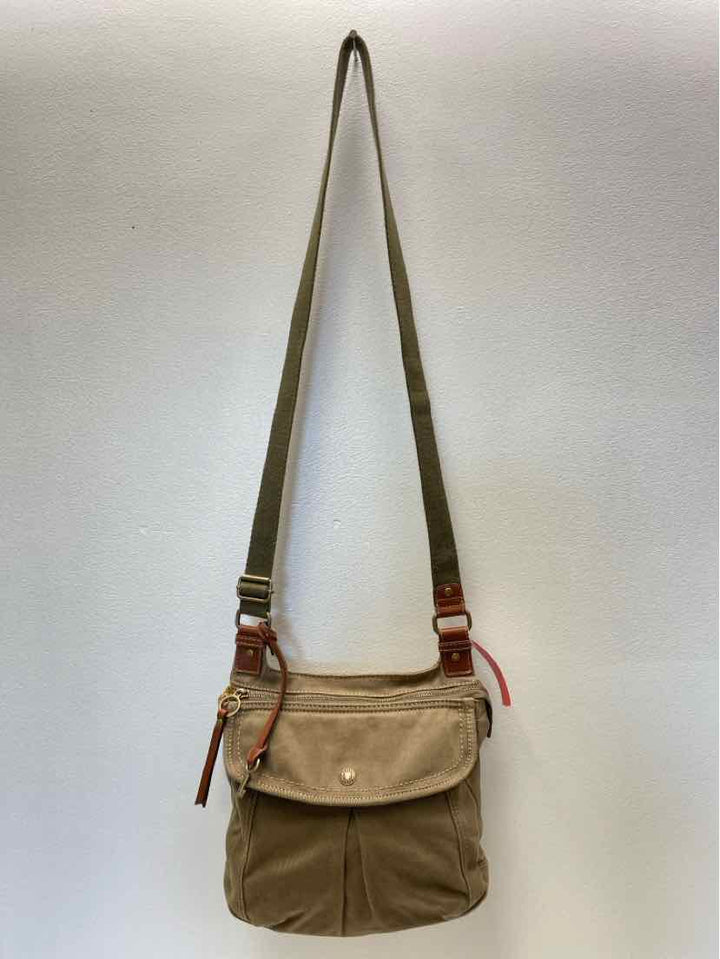 Fossil Crossbody