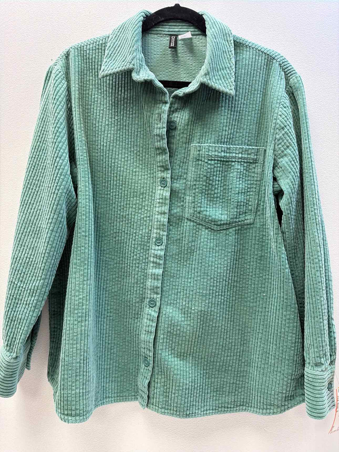 Divided Size S Shacket