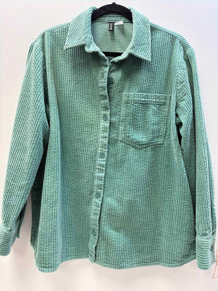 Divided Size S Shacket