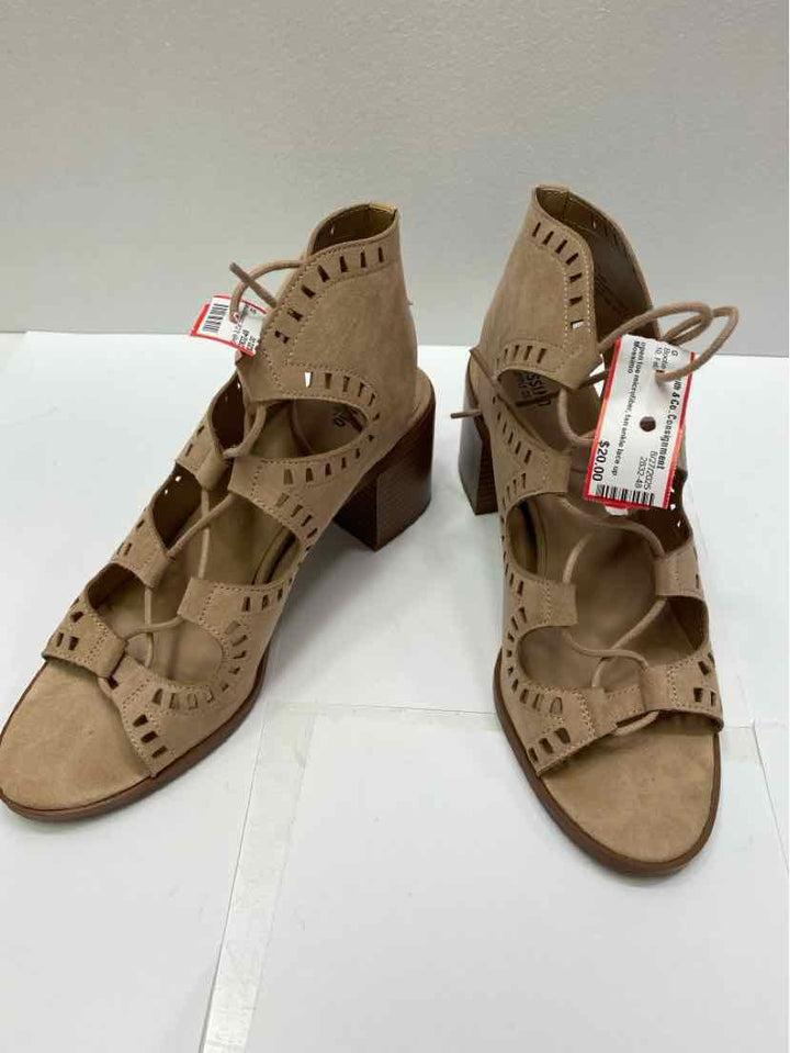Mossimo 10 Booties