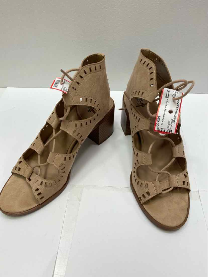 Mossimo 10 Booties