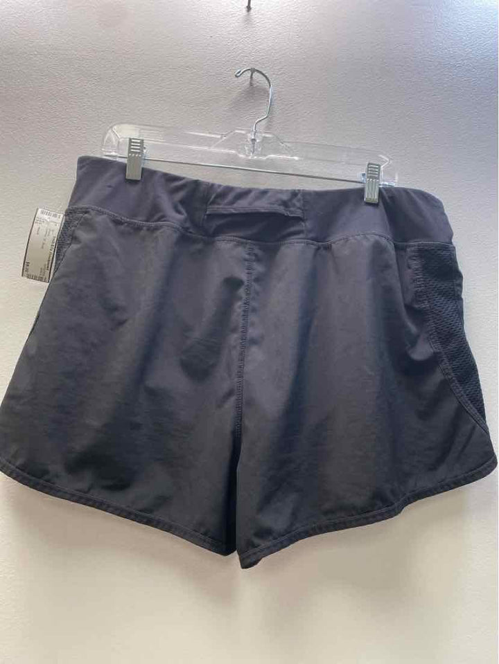 reebok XL shorts