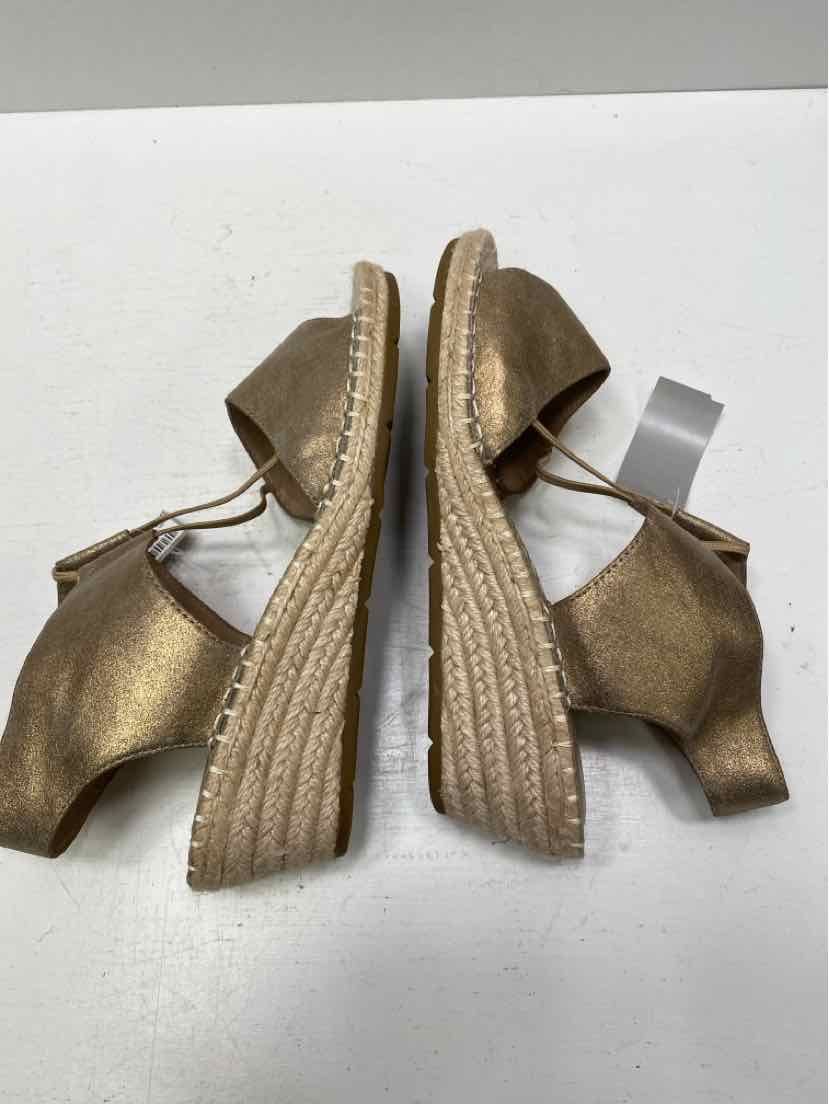 Eileen Fisher 7 wedged