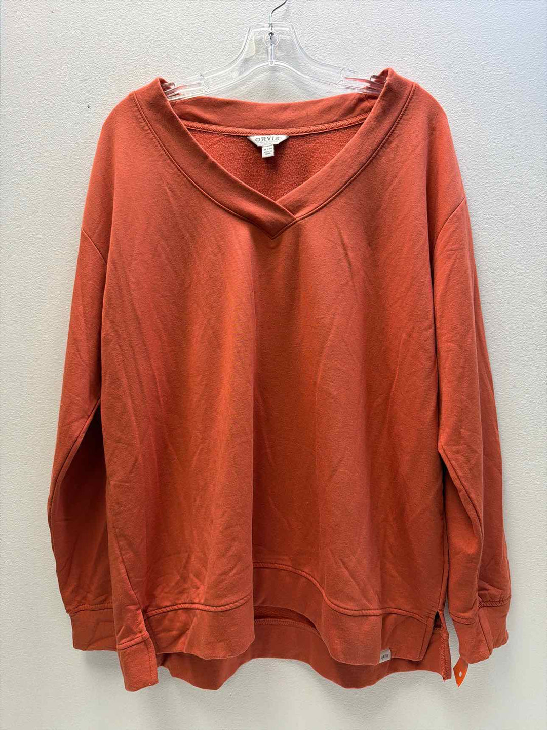orvis Size XL Sweatshirt