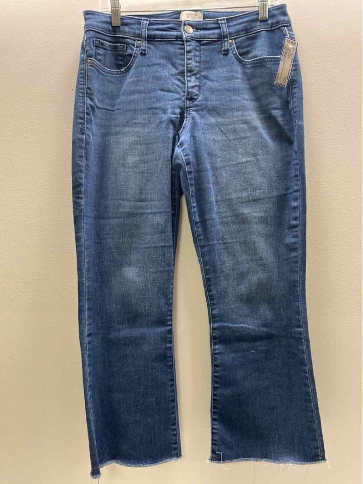CROWN & IVY Size 10 Jeans