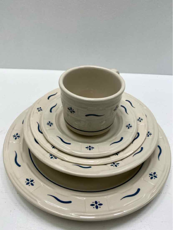 longaberger dish set