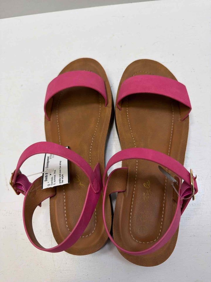 her style 8 Sandals