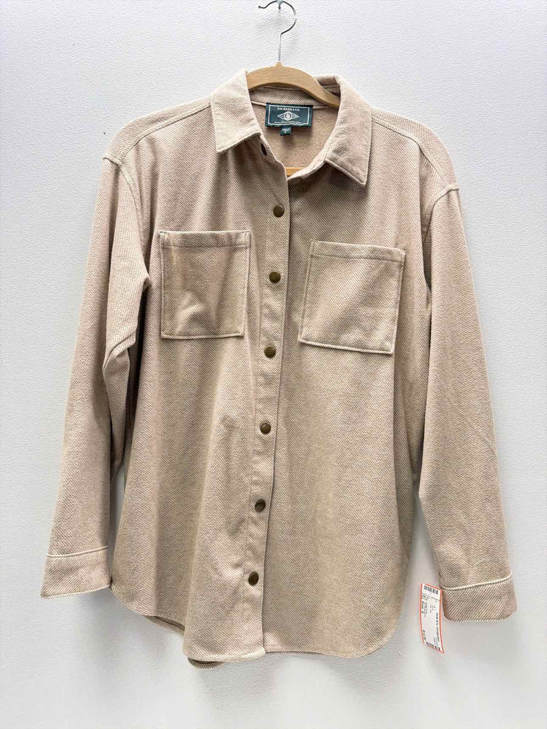 GH Bass & Co. Size S Shirt