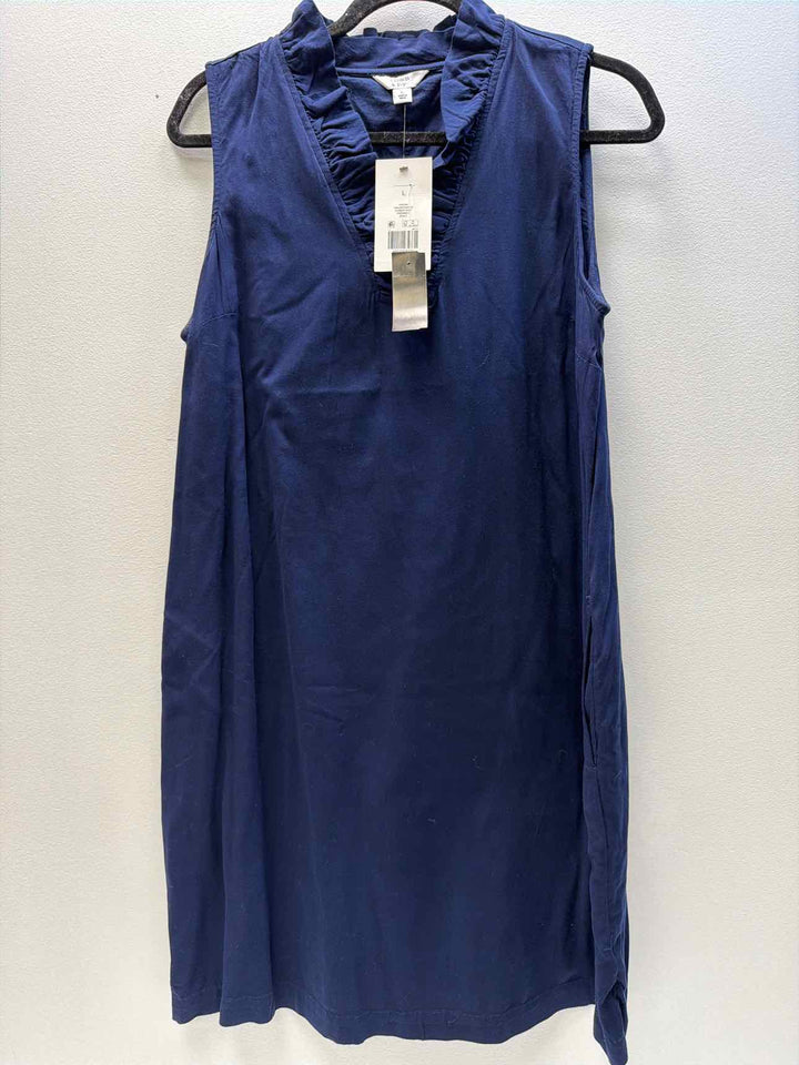 CROWN & IVY Size L Dress