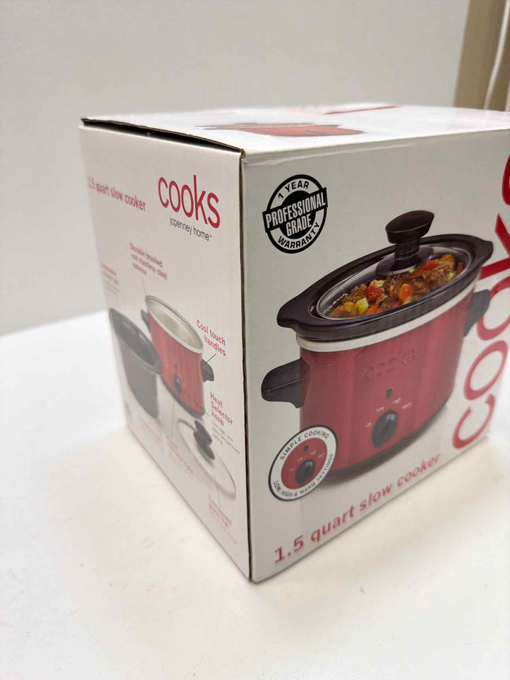 Cooks jcpenny home Slow Cooker