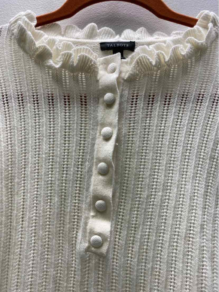 talbots Size S Blouse