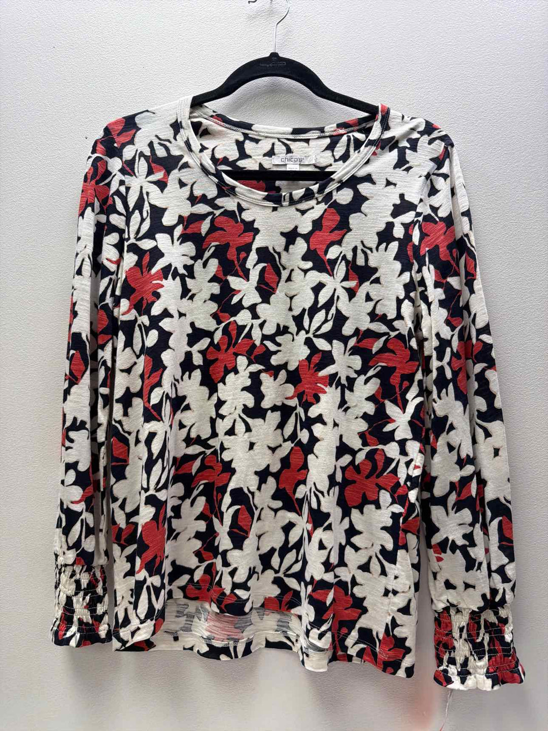 Chicos Size S Casual Top