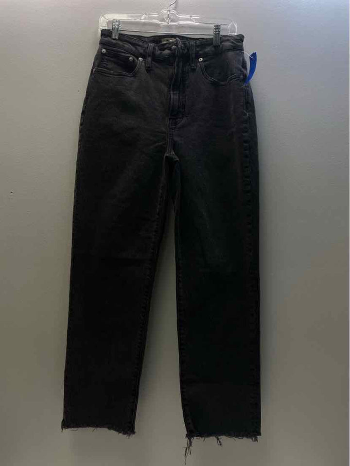 Madewell Size 28 Jeans