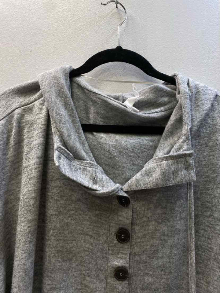 Cable & Gauge Size 2X pullover