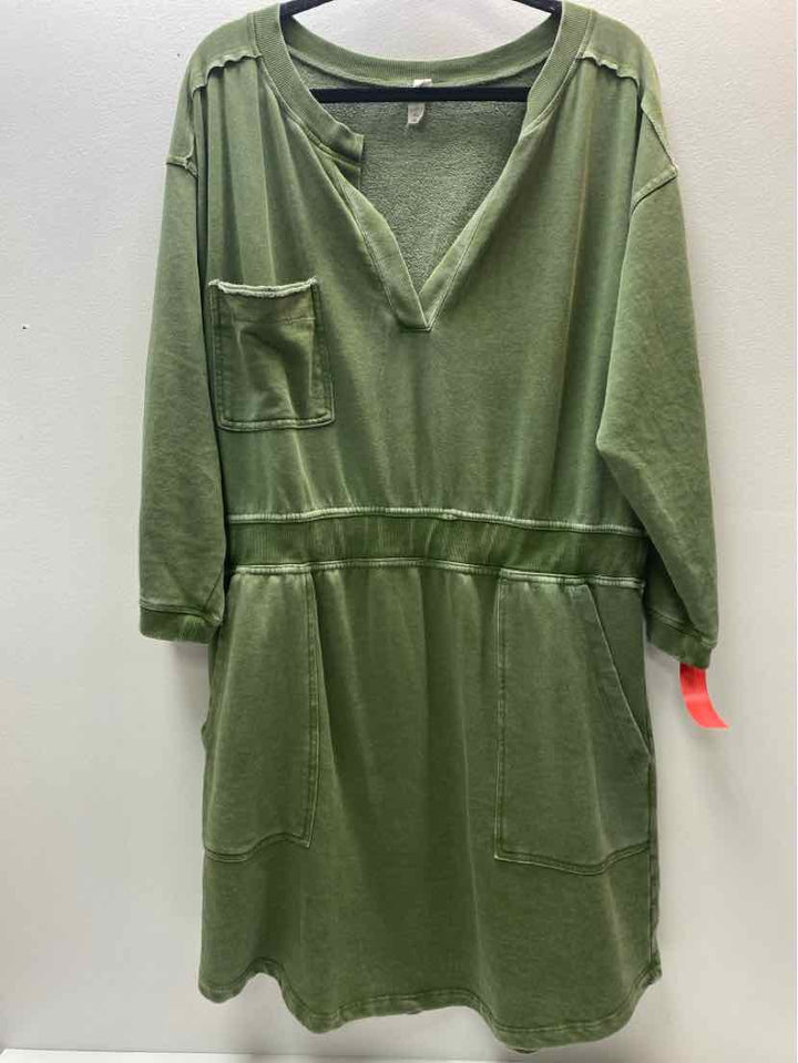 Daily Practice Size XL Dress