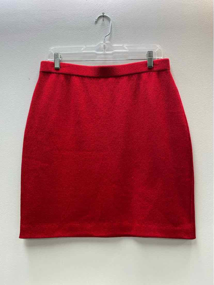 ST JOHN Size M 2 PC Dress