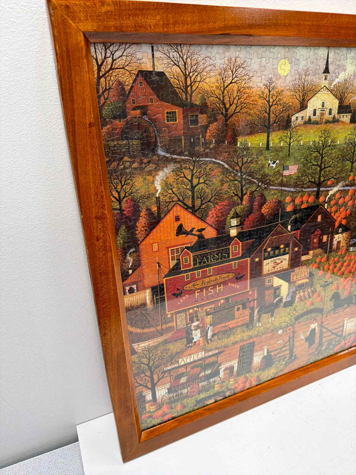 Framed Art