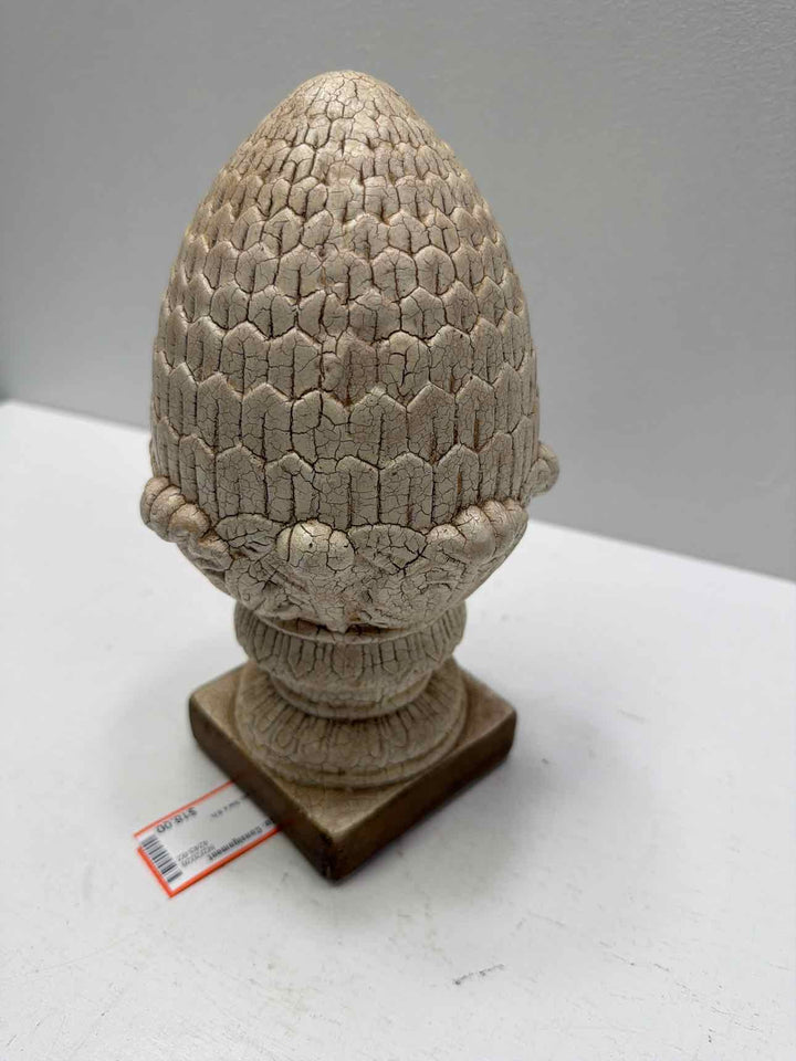 Finials