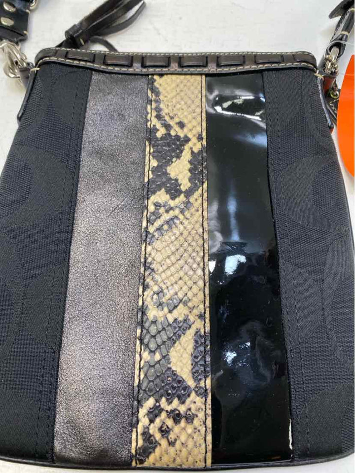 Coach Crossbody