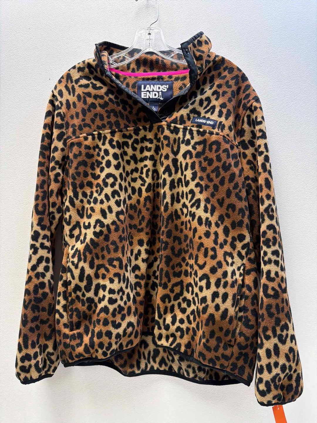 Lands End Size L pullover