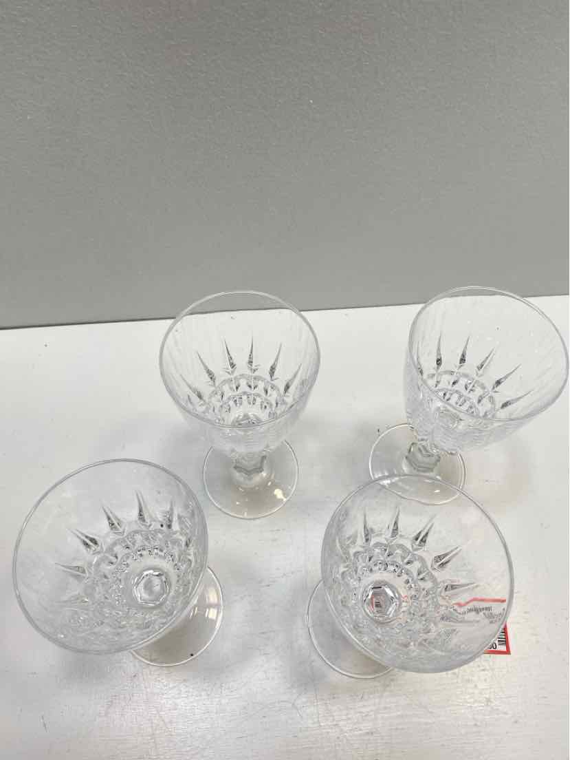wine glass set