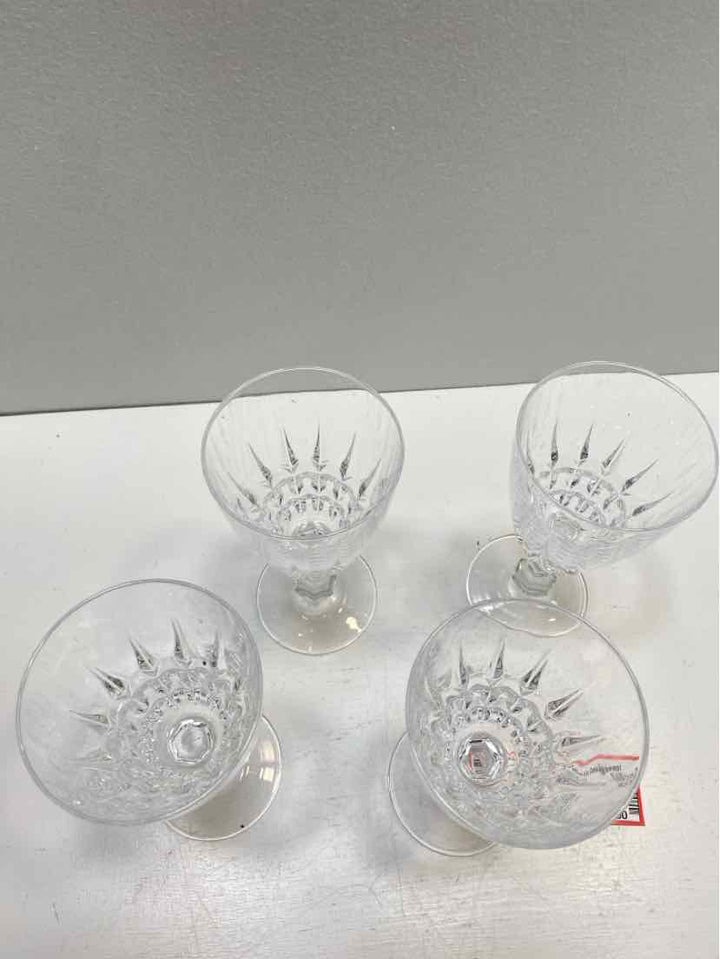 wine glass set
