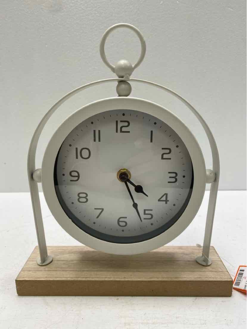 clock